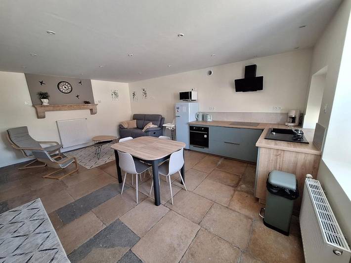 Location de vacances pour 4 personnes à Saints-Geosmes