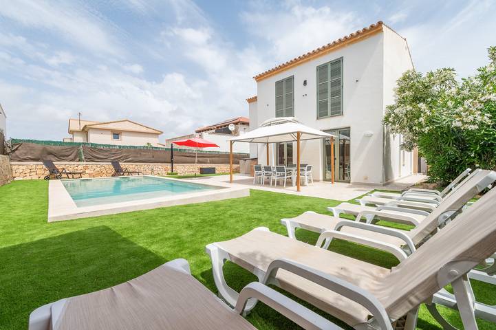Villa Varadero in Portocolom, Felanitx