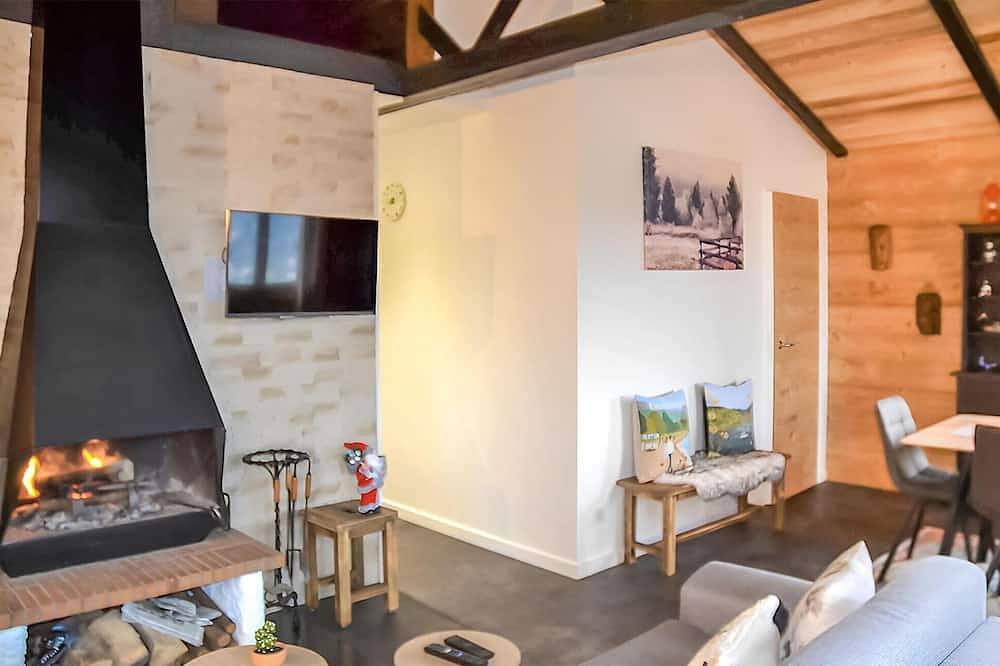 Geheel appartement, Gezellig appartement in Gérardmer in Gérardmer, Parc naturel régional des Ballons des Vosges