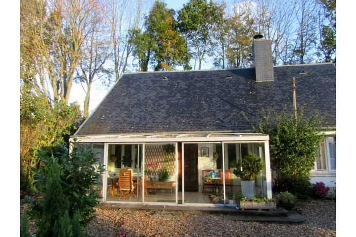 Maison de vacances pour 7 personnes - 1