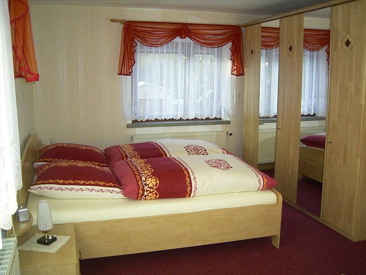 Ganze Ferienwohnung, Gästezimmer & Ferienwohnung Kapp in Auerbach, Chemnitz und Umgebung