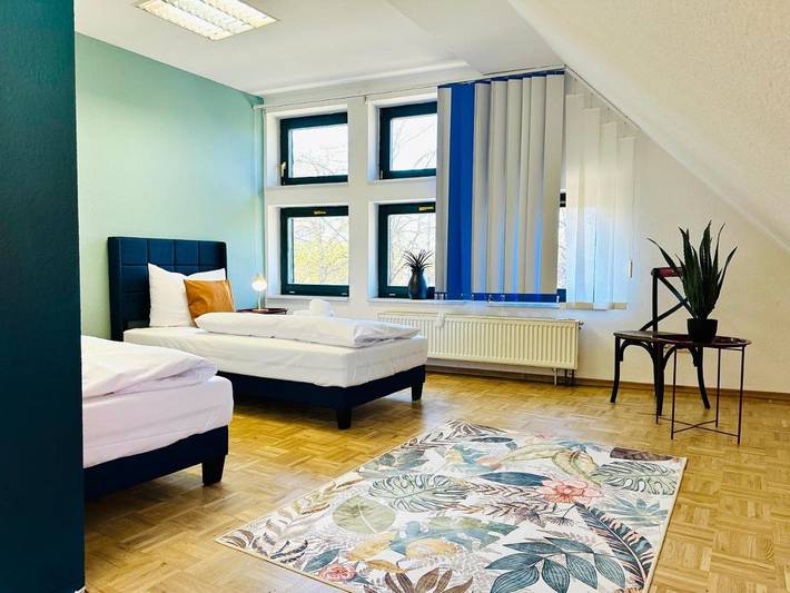 Apartamento de vacaciones para 10 personas - 1