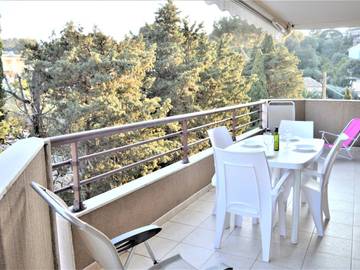 Vakantieappartement voor 4 Personen in Cavalaire-sur-Mer, Draguignan en omgeving, Afbeelding 2