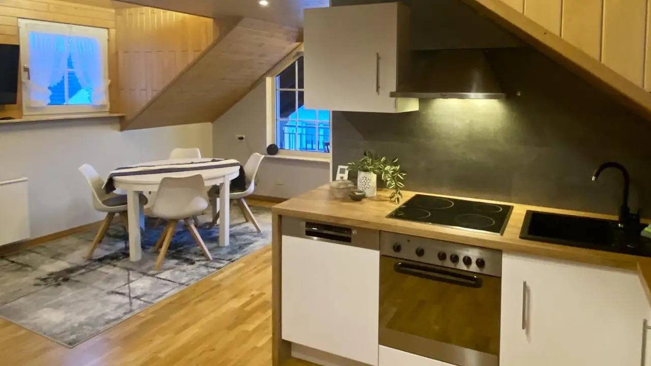 Ganze Ferienwohnung, Ferienwohnung für 4 Personen (30 m²) in Schweich in Schweich, Moseleifel