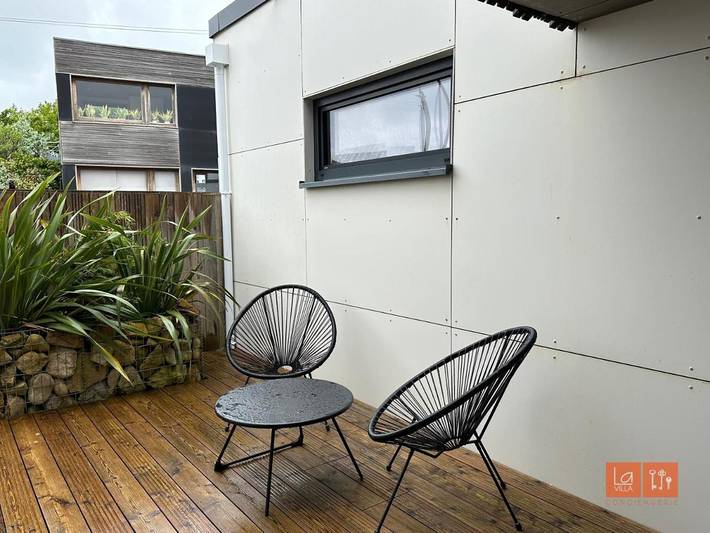 Villa pour 6 personnes, avec terrasse et jardin à Wimereux - 3