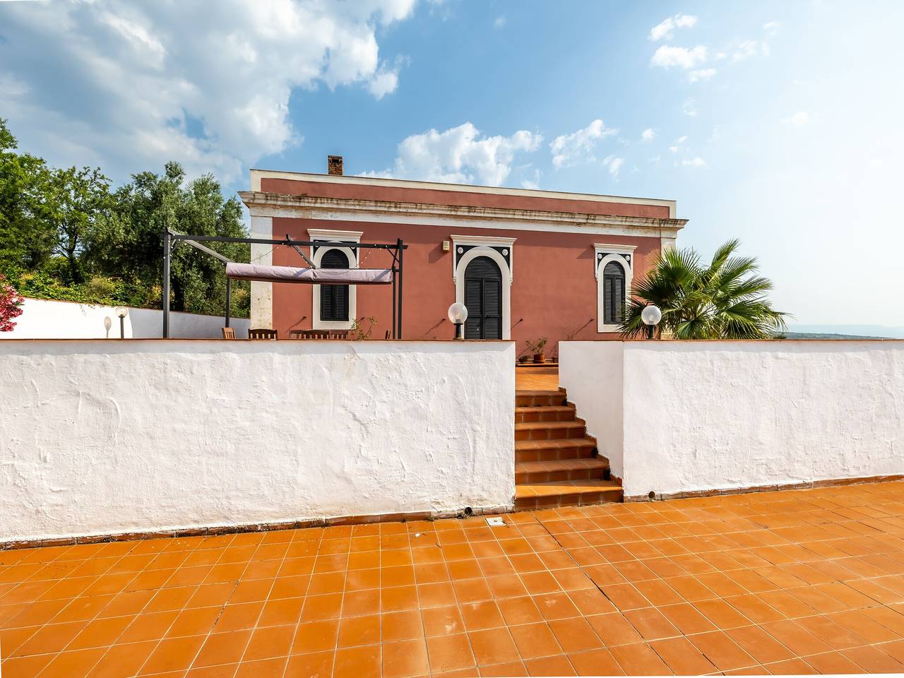Mansion in Sicily with Private Pool & Garden in Carlentini, Syracuse Province