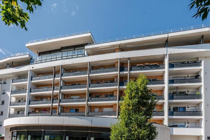 Gîte pour 2 personnes, avec Balcon et Vue à Seynod - 2