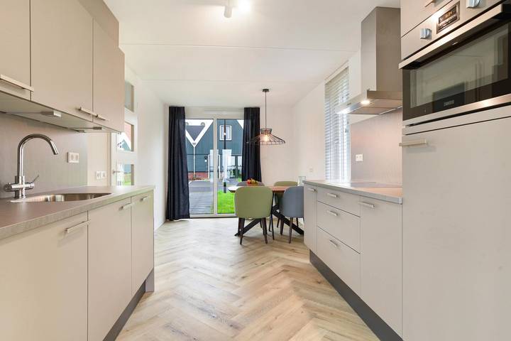 Location de vacances pour 4 personnes, avec balcon/terrasse ainsi que sauna et terrasse dans Volendam - 4