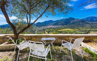 Finca in Selva, Mallorca Inselmitte für 6 