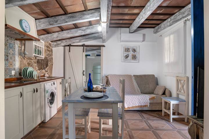 Ferienhaus für 2 Personen, mit Garten in Andalusien - 4