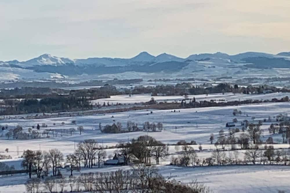 La Verrière du Sancy in Picherande, Parque Natural Regional Volcans d'Auvergne