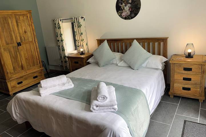 Location de vacances pour 8 personnes, avec jardin à Marval - 2