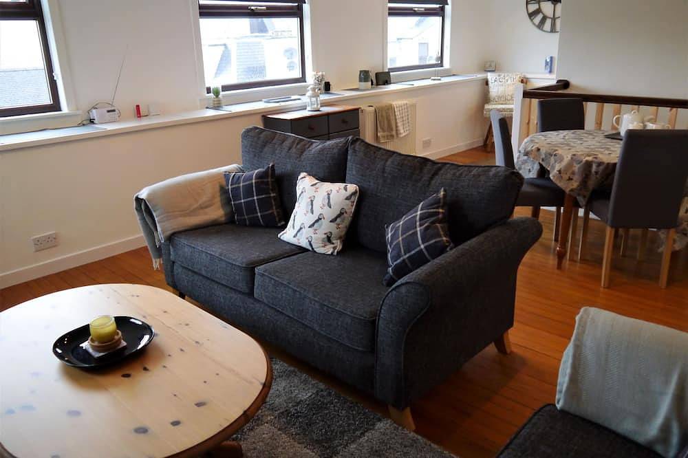 Kippford Stables -  a house that sleeps 4 guests  in 2 bedrooms in Kippford, Dumfries and Galloway