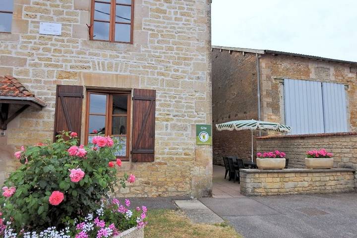 Gîte pour 6 personnes dans Haute-Marne - 2