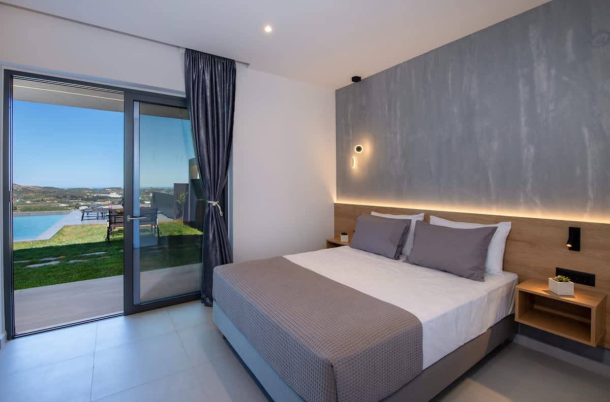 Villa Arithea in Region de Chania