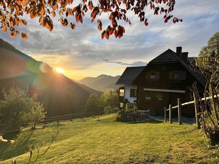 Ferienhaus für 7 Personen, mit Sauna und Garten - 1