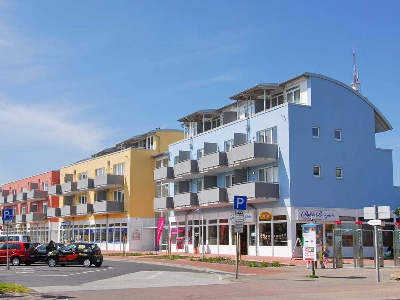 Ganze Ferienwohnung, Residenz Mauritius, Whg. 46 - Residenz Mauritius, Whg. 46 in Westerland, Sylt (Gemeinde)