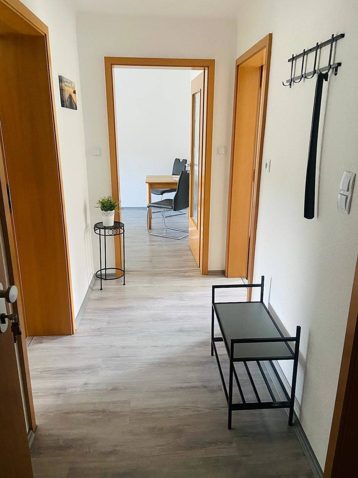 Ganze Ferienwohnung, Rhönluft 1 in Wildflecken, Rhön-Bayern