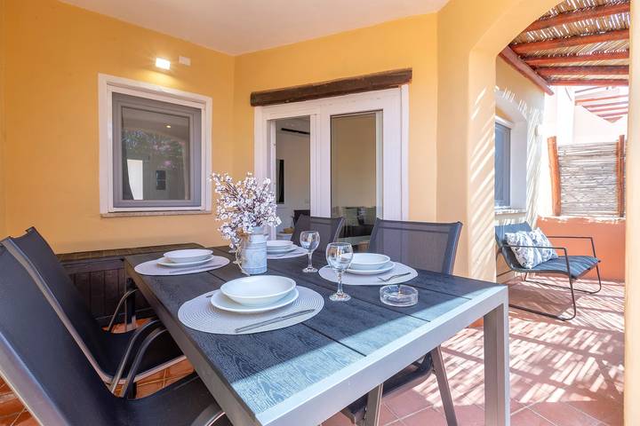 Ferienwohnung für 4 Personen, mit Garten auf Sardinien - 4