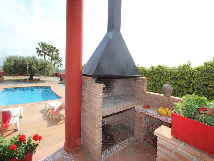 Casa rural para 7 personas, con Balcón además de Terraza y Jardín en Deltebre - 4