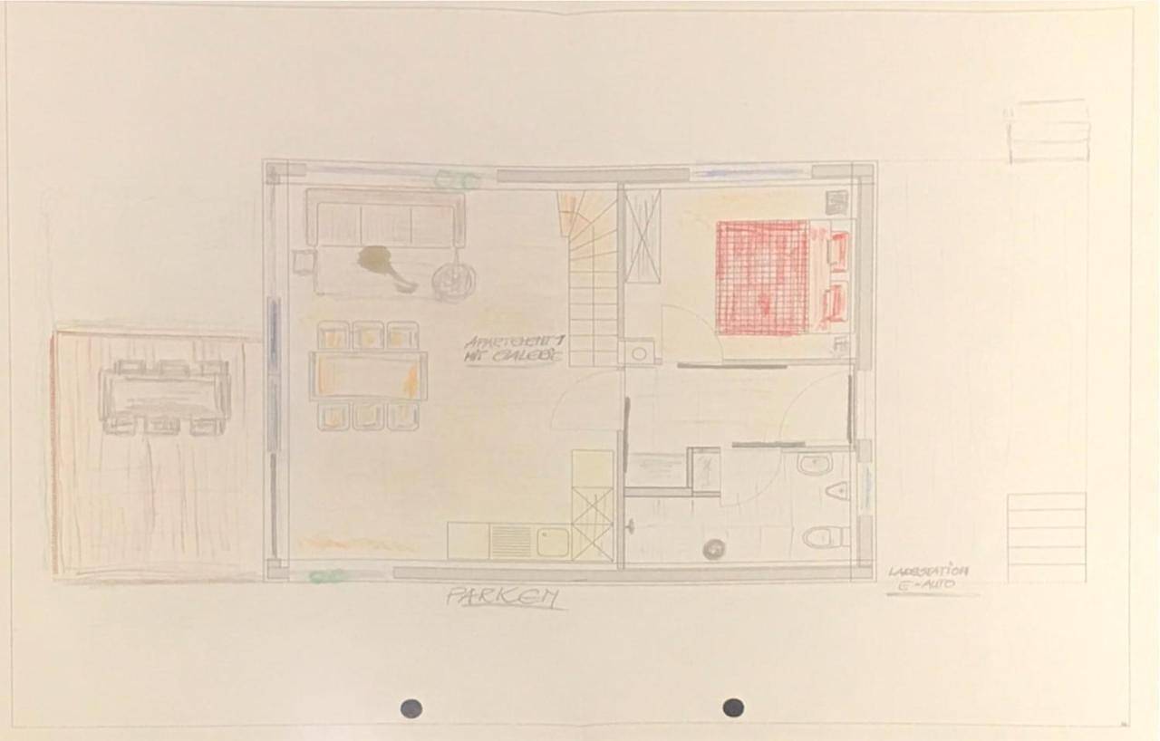 Ganze Wohnung, Two-Bedroom Apartment in Kaufbeuren, Bayerisch Schwaben