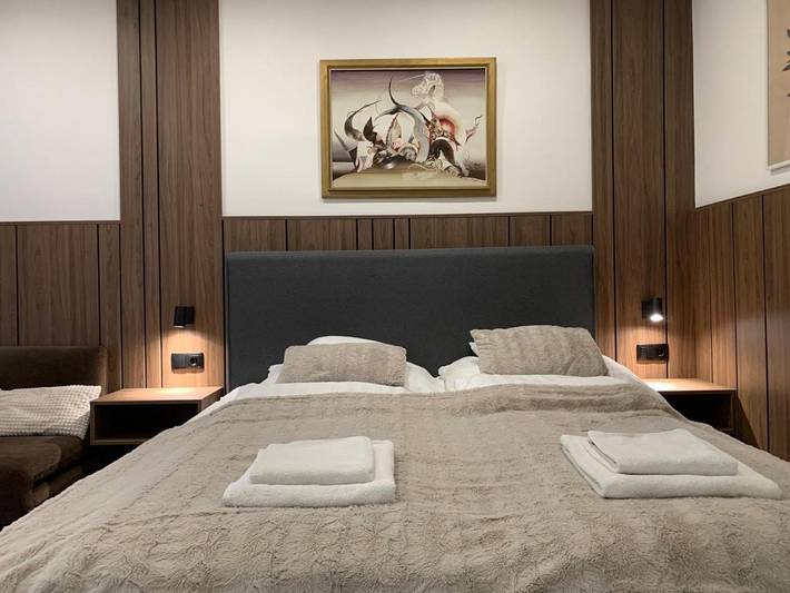 Apartament wakacyjny dla 4 osób w Debreczyn
