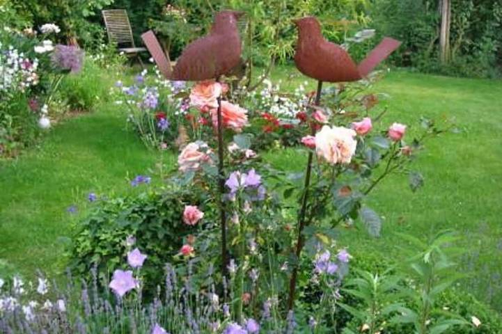 Ferienwohnung für 4 Personen, mit Garten in Bad Sobernheim - 3