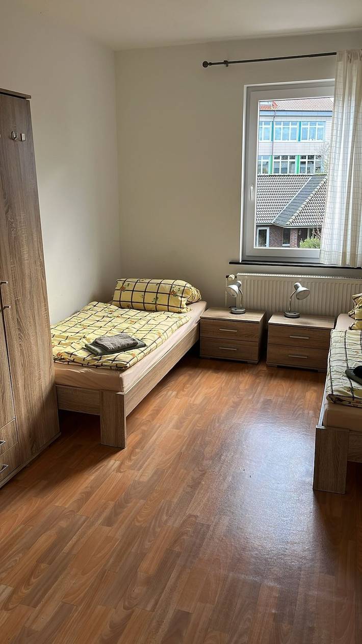 Ganze Ferienwohnung, Fewo Neuenkirchen in Neuenkirchen, Kreis Steinfurt