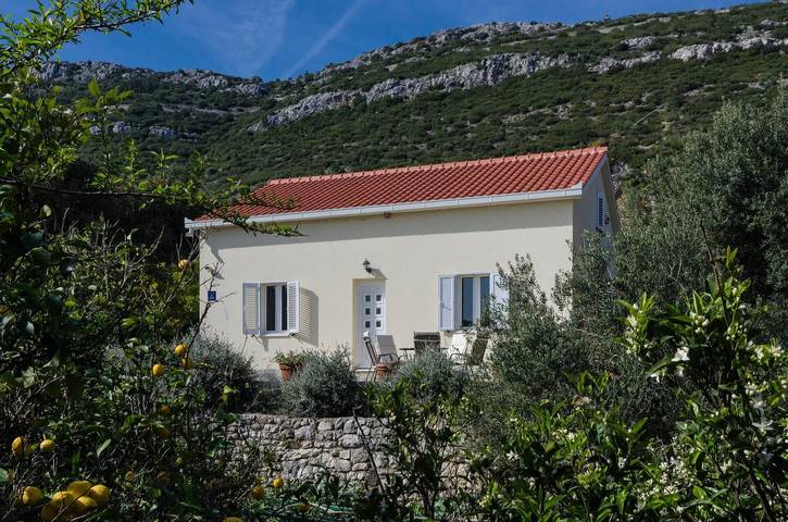 Ferienhaus für 5 Personen, mit Balkon/Terrasse und Garten auf Peljesac - 2