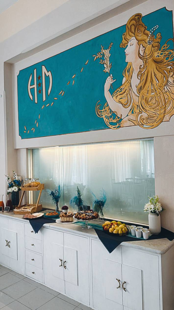 Ferienwohnung für 3 Personen, mit Meerblick und Balkon in Viareggio - 4