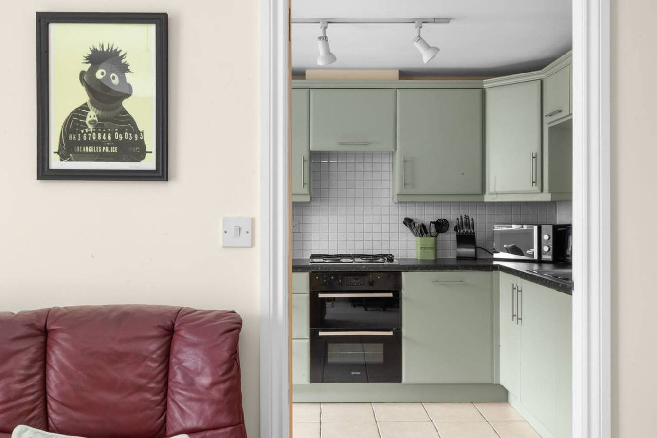 Entire apartment, Thorter Row - Quayside Apartment in Dundee, Angus