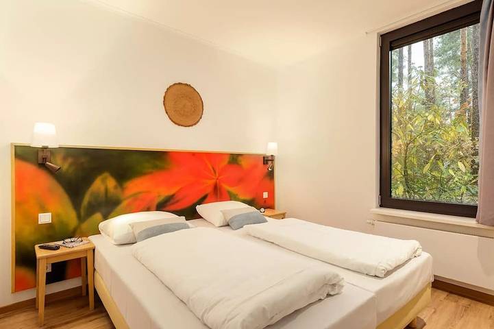 Camping für 4 Personen in der Lüneburger Heide - 2