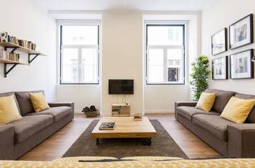 Apartamento De Férias para 17 Pessoas em São Nicolau (Lisboa), Lisboa, Foto 1