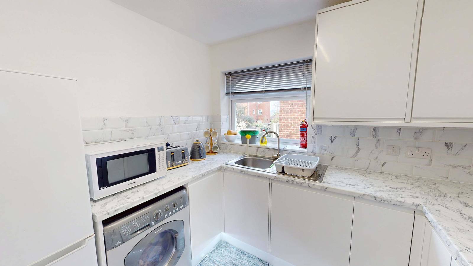 Apartamento entero, 2Br Reading Apt   Near Station   Near Hospital in Reading, Berkshire