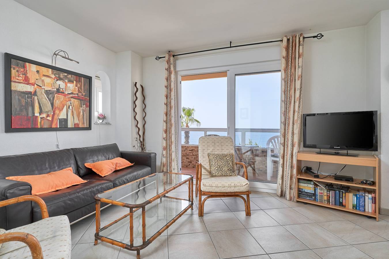Vakantieappartement voor 4 Personen in Torrox Costa, Torrox