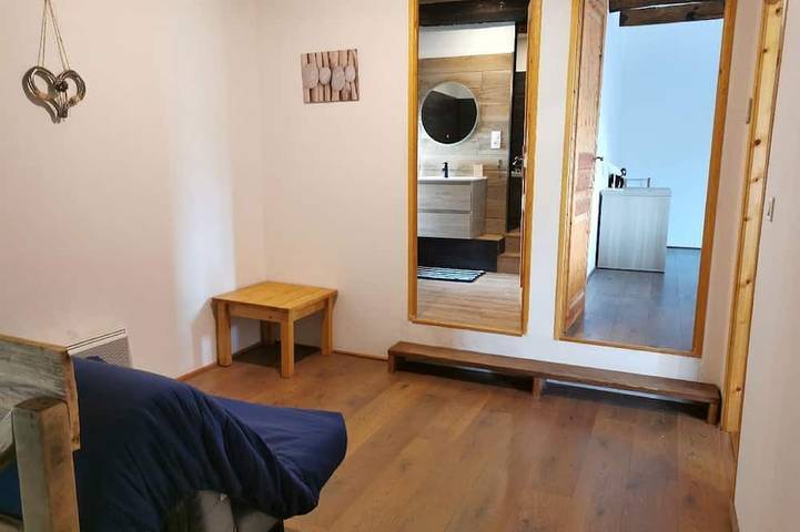 Holiday home for 8 people, with garden, with pets - 1