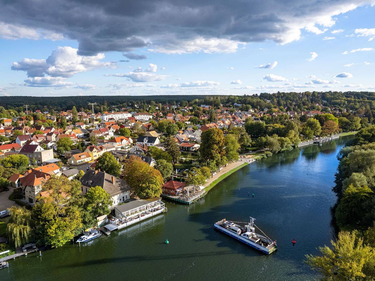 Apart Hotel Haveltreff in Caputh, Schwielowsee