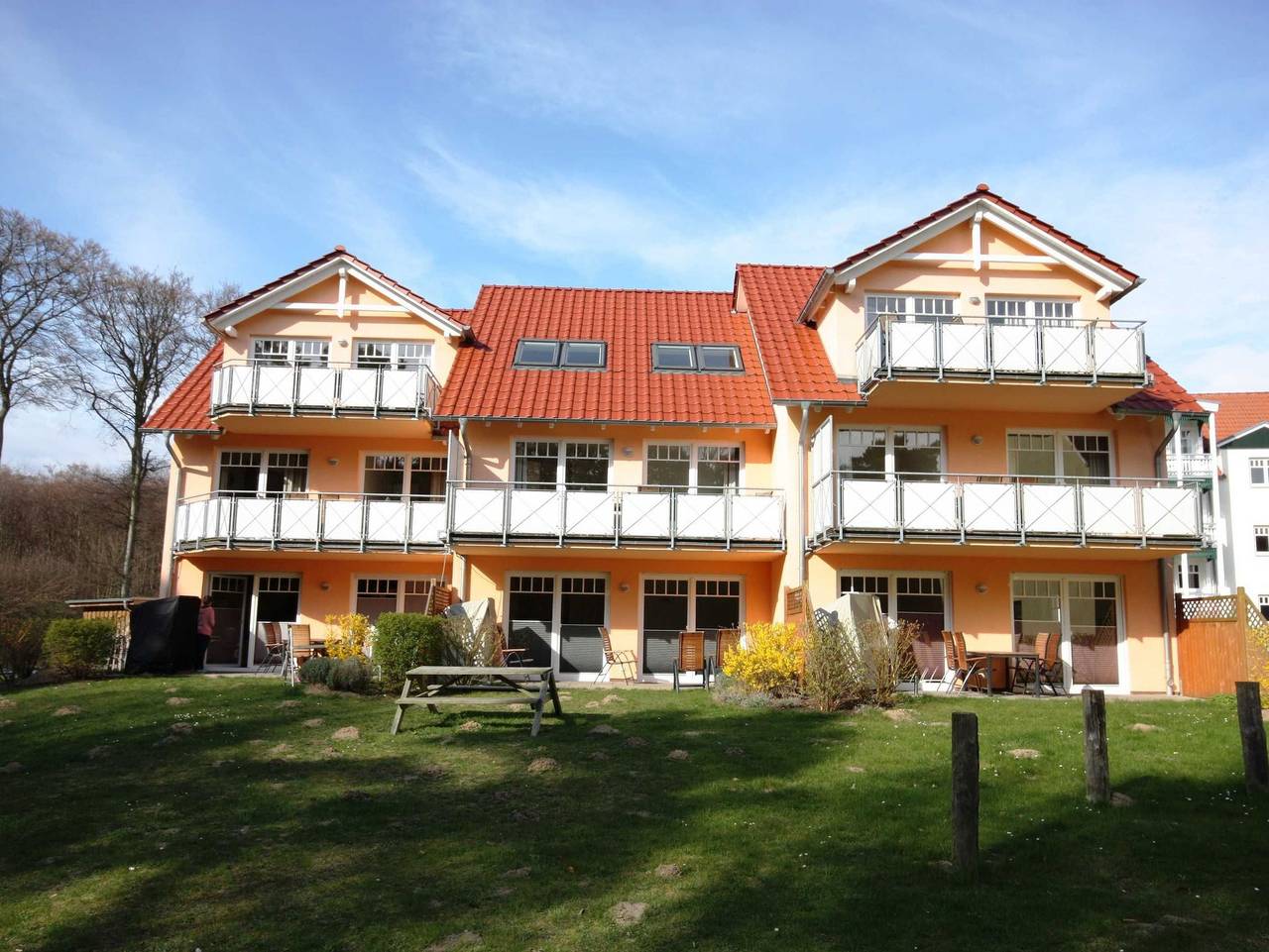 Ferienpark Streckelsberg *10 Min. zum Ostseestrand in Koserow, Bernsteinbäder