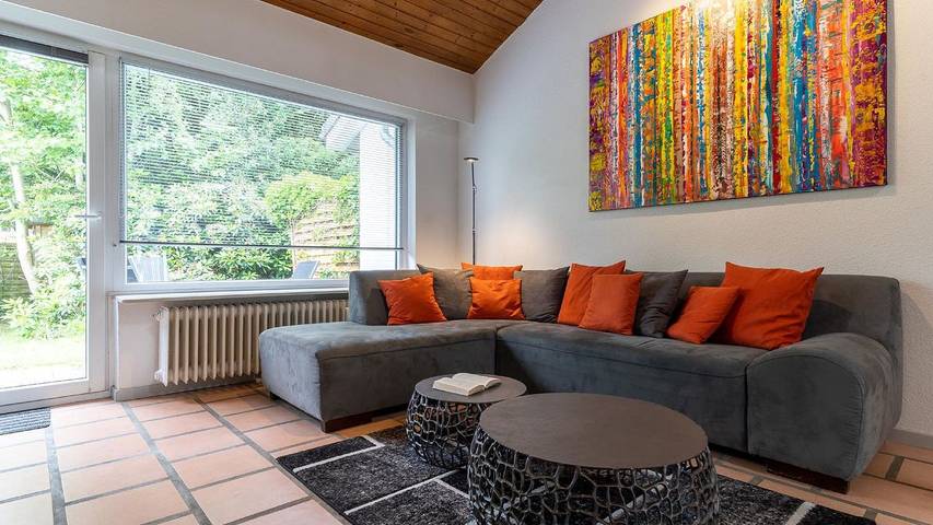 Ferienhaus für 3 Personen in Böhl (St. Peter-Ording)