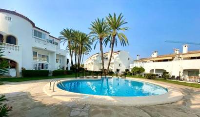 view of accommodation