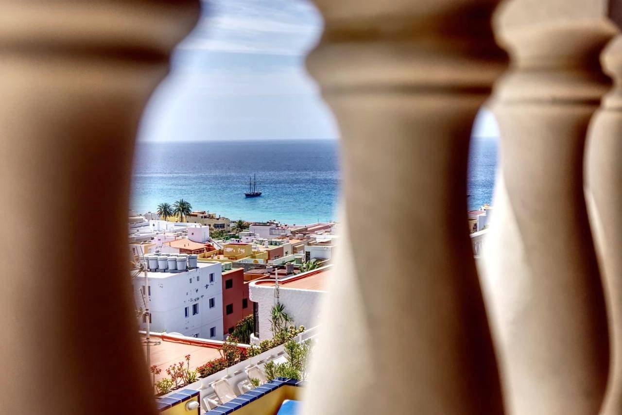 Hotel La Colina in Playa Morro Jable, Pájara