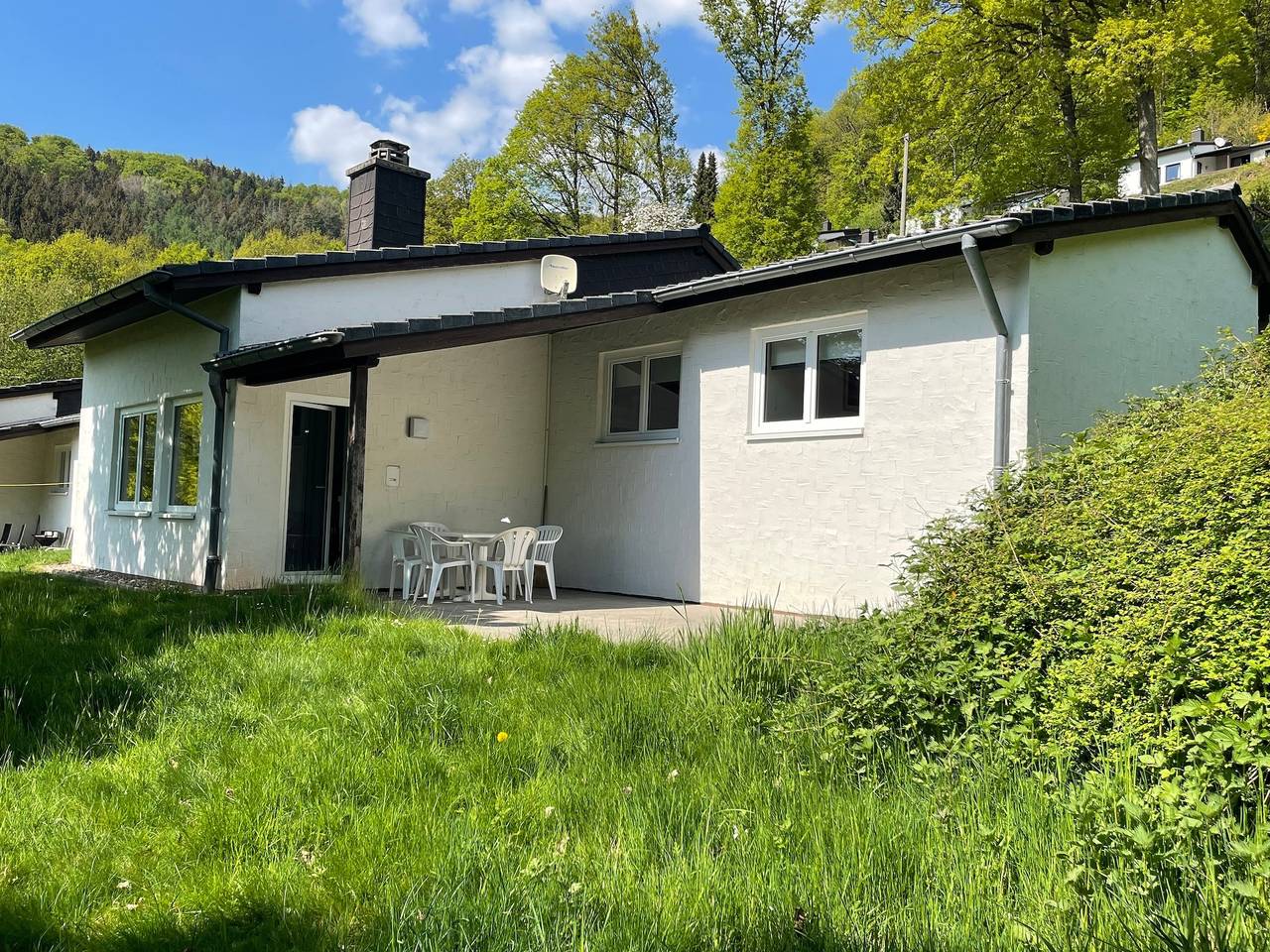 Casa de vacaciones para 5 personas con terraza in Biersdorf am See, Bitburg-Prüm