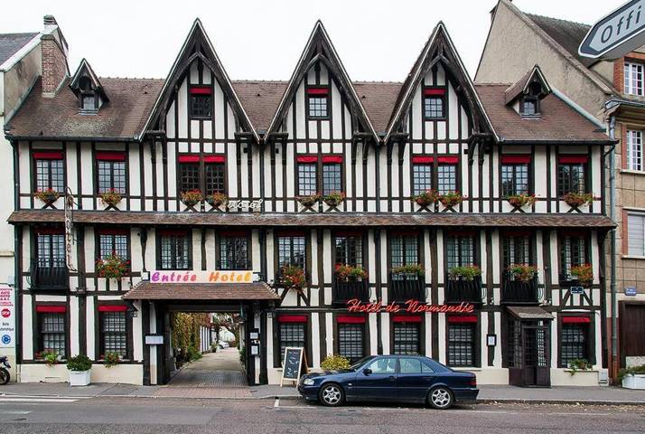 Hôtel pour 2 personnes, avec Terrasse et Jardin