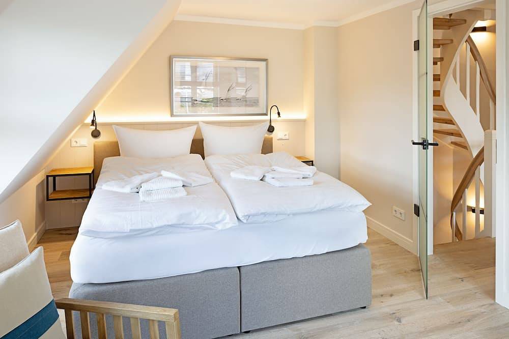Luxus neu definiert = Strand 48 in List (Sylt), Sylt