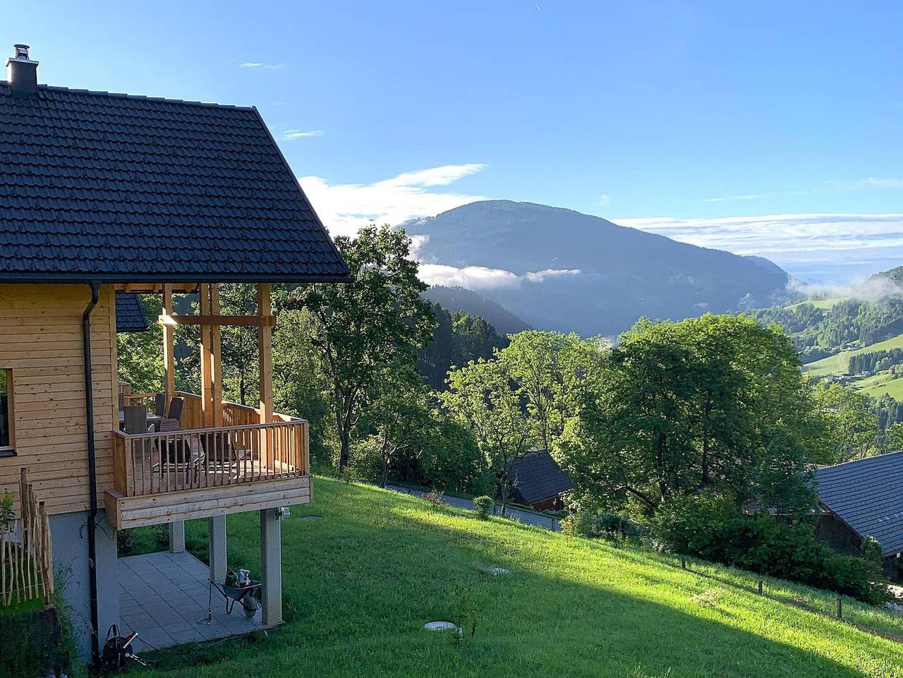 Nock Chalets - little Nock in Afritz am See, Klagenfurt-Villach