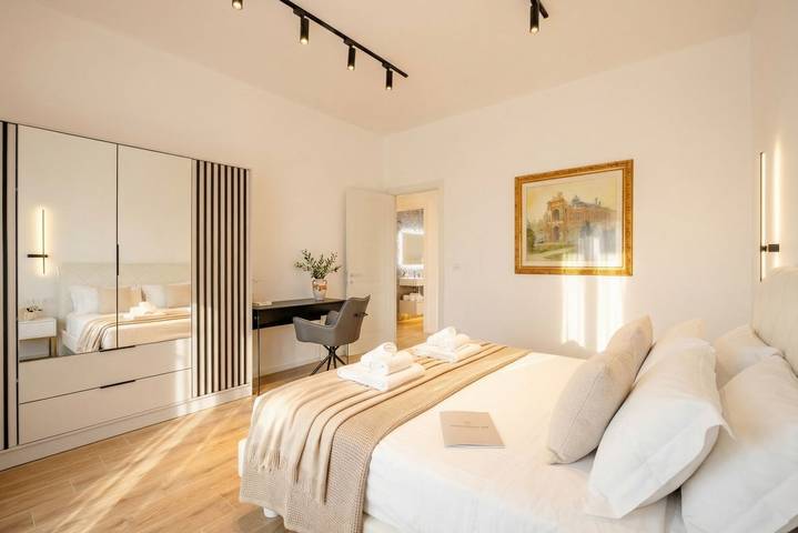 Gîte pour 6 personnes, avec jardin dans Torre a Mare - 4