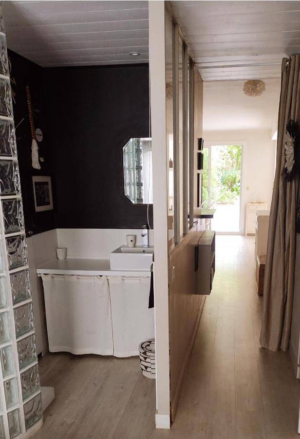 Chambre d’hôte pour 2 personnes, avec terrasse à Nantes - 2