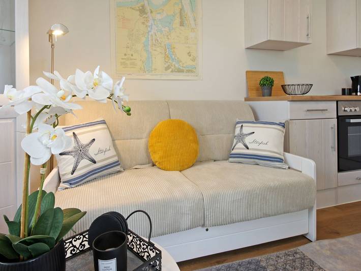 Ferienwohnung für 2 Personen, mit Terrasse in Nienhagen - 4