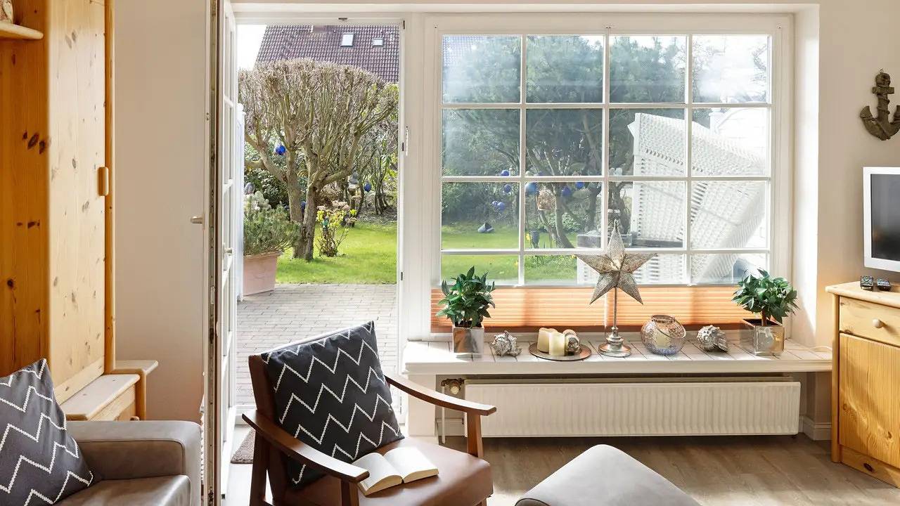 Ganze Ferienwohnung, Ferienwohnung für 3 Personen (42 m²) in List auf Sylt in List (Sylt), Sylt