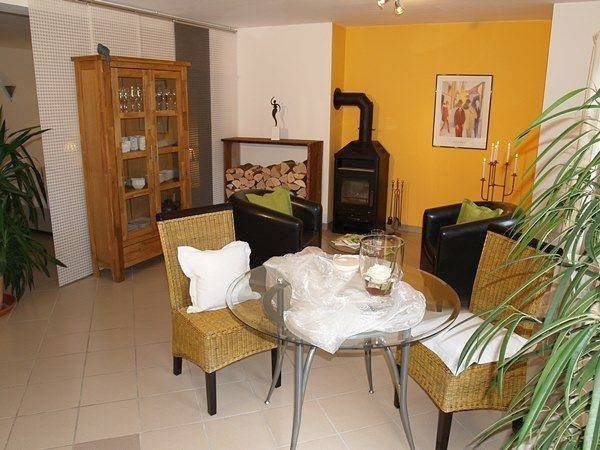 Ganze Ferienwohnung, 2-Bett-Ferienwohnung Dachsbau in Burg Eltz, Münstermaifeld